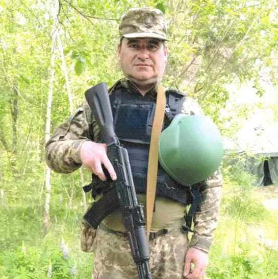 Олег Богач